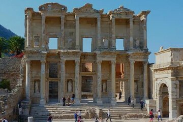 Experience Private Magic of Ephesus with Transport