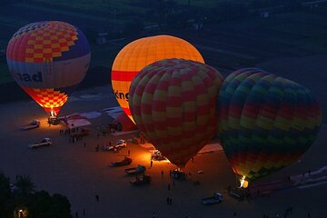  Experience the Magic of a Luxor Sunrise Hot Air Balloon Ride