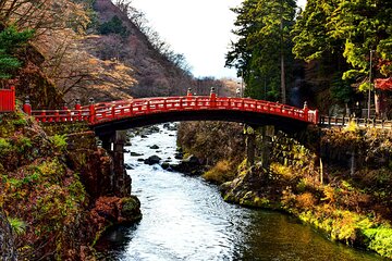 Nikko Private Sightseeing Customized English Day Tour