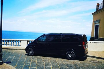 Private Transfer from Naples to Sorrento