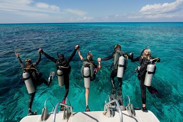 3-Day PADI Open Water Diving Course with Pickup-Sharm El Sheikh