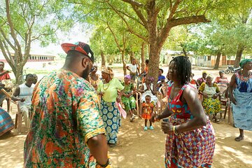 Ancestral Naming Ceremony and Home Coming Tour