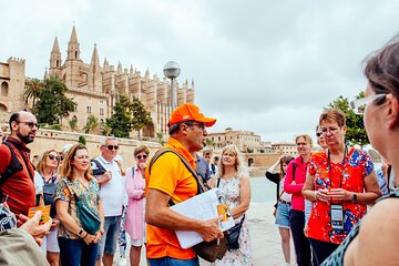 Mallorca Old Town Walking Tour with Cathedral Skip The Line Tour