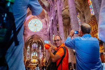 Palma Premium Tour from North Area with guided walk and Cathedral