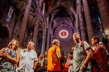 1 Hour Palma Cathedral Guided Tour