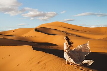 5-Day Private Luxury Tour Merzouga Desert from Marrakech