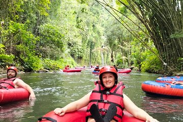 Bali River Tubing Ubud