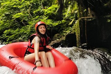 Half Day Tubing Adventure In Ubud Bali