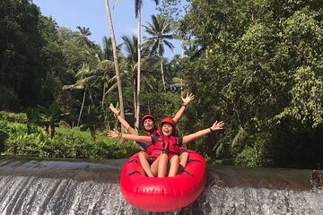 Bali River Tubing Ubud best Bali Tubing adventure