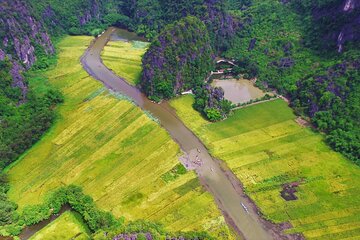 Ninh Binh Amazing Mua Cave Tam Coc Hoa Lu Private One Day Tour 