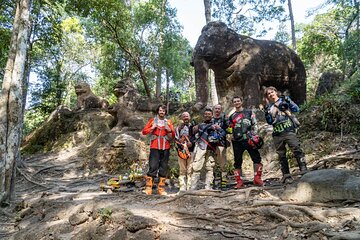 5 Days - Cambodia Ancient Trails & Jungle Temples 