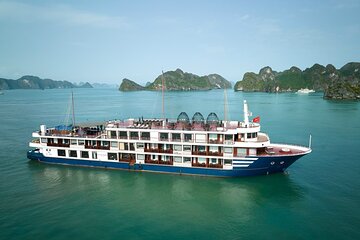 2-Day Uncover the Hidden Beauty of Lan Ha Bay with 5-Star Cruise