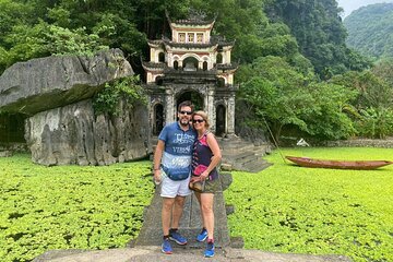 Amazing Ninh Binh Private Day Tour Trang An, Bich Dong & Mua Cave