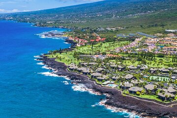 One Way Private Transfer Kona Int Airport to Kona KOA