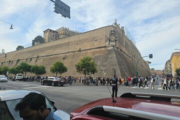 Audio Guide: Vatican Museum and Sistine Chapel Skip-the-Line Tour