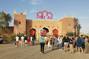 Chez Ali Fantasia Folklore Show With Oriental Dinner – Marrakesh