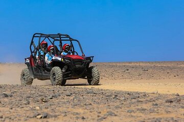 Exciting Buggy Adventure in Agafay Desert & Transfers - Marrakesh