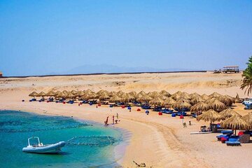 Day Trip to Sharm El Naga with Lunch & Car Transfer - Hurghada