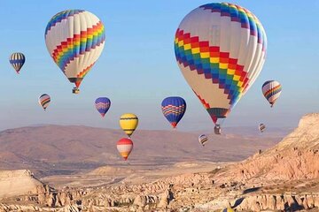 Türkiye Istanbul,Ankara,Cappadocia,Sirince 12 Days 10 Nights Tour