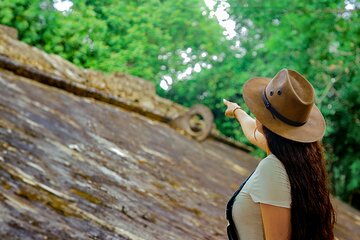 Coba Guided Tour Plus Sea Turtle Snorkeling Adventure and Beachside Lunch