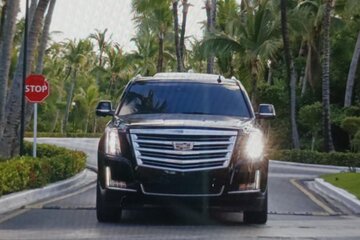 traslado privado SUBURBAN/CADILLAC round trip PUNTACANA-UVEROALTO