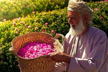 Damascus Roses - Discover the secrets of Al Jabal Al Akhdhar