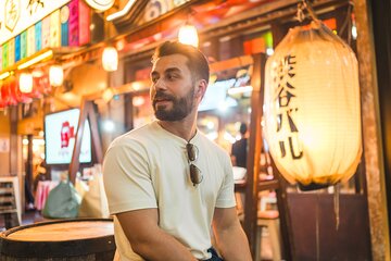 A brief 1-hour tour accompanied by a photoshoot in Tokyo