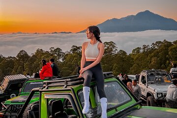 Mount Batur Sunrise Jeep Safari