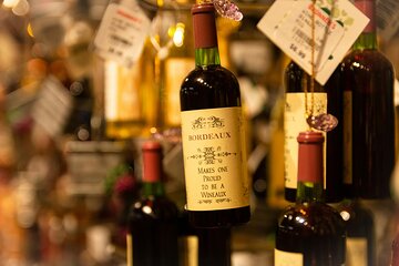 Saint Emilion Wine Tour by E-Bike- Bordeaux Pick up and drop off