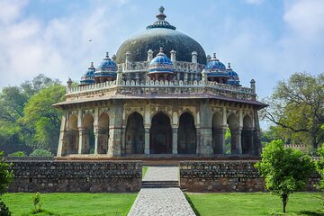 Full Day Luxury City Tour of New and Old Delhi
