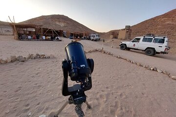  Star gazing Jeep Safari Camel Ride Bedouin Dinner From Hurghada