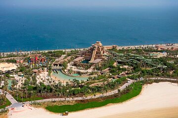 Atlantis Aquaventure Waterpark Entry Ticket in Dubai