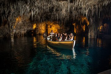 Explore Mallorca: Majorica Pearl Shop and Caves of Drach