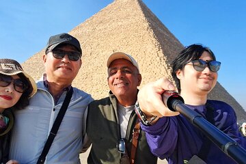 8 Days Cairo and Nile cruise Tour Package
