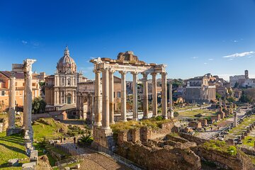 4 Day Best of Rome Tour Package