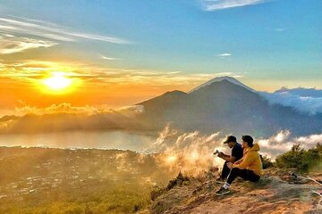 Mount Batur Sunrise Trekking