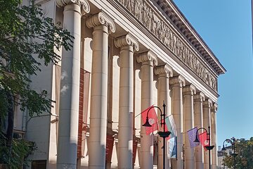 Walking Tour in Sofia City