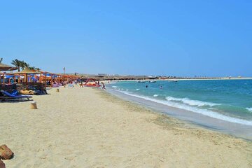 Private Abu Dabbab Over Day Snorkeling with Turtles - Hurghada