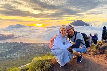 Mount Batur Sunrise Trekking with Optional Add-On