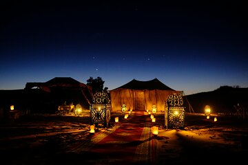 Private : Tour to Sahara Sands Merzouga and Sunset Views 3 Days