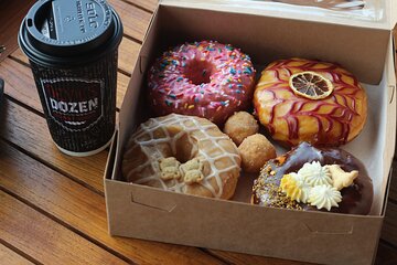 San Diego Donut Adventure with Underground Donut Tour