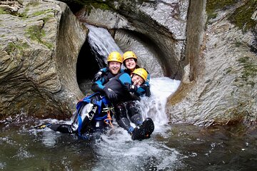 Mt Aspiring Full Day Canyon ex Queenstown or Wanaka