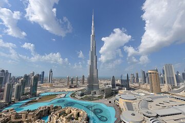 Full Day Dubai City Tour