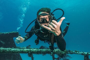 Daily Scuba Diving Adventure & Lunch Experience - Sharm El Sheikh