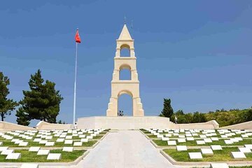 Gallipoli Day Trip from Istanbul with Lunch and Guide