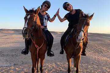 Horse Ride, Bedouin Dinner & Egyptian Show-Sharm El Sheikh