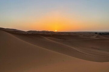 3 Days Sahara Desert Adventure Tour from Marrakech Via Ourzazate 