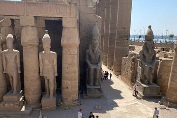 Luxor East & West bank highlights - Full day, Free lunch included