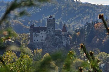 Dracula's Castle - Private Tour with Peleș Castle and Brașov city