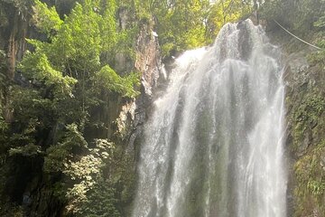 Urlanta Waterfall Magic and Nature Day Tour